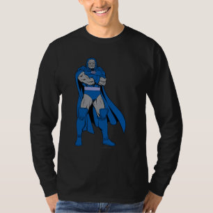 Camiseta Braços Escuros Cruzados