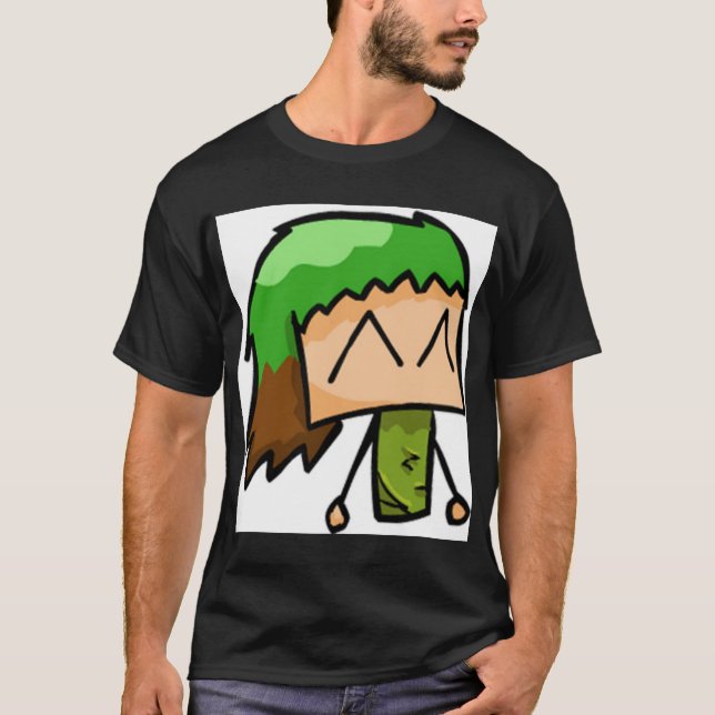 Camiseta Brad (Frente)