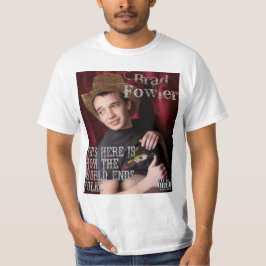 Camiseta Brad Flower Y'all