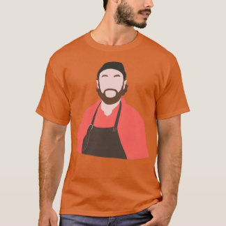 Camiseta Brad Leone