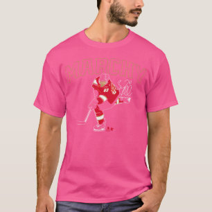 Camiseta Brad Marchand Florida Marchy Hockey da Flórida