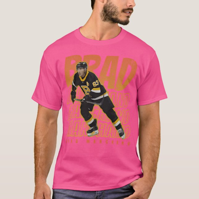 Camiseta Brad Marchand Sport Style (Frente)