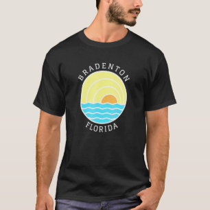 Camiseta Bradenton Florida Sunset