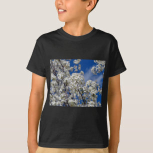 Camiseta Bradford Pear Blooms