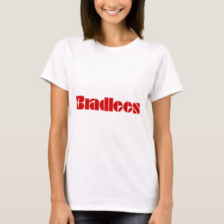 Camiseta Bradlees