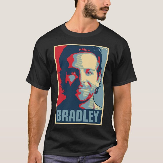 Camiseta Bradley (Frente)