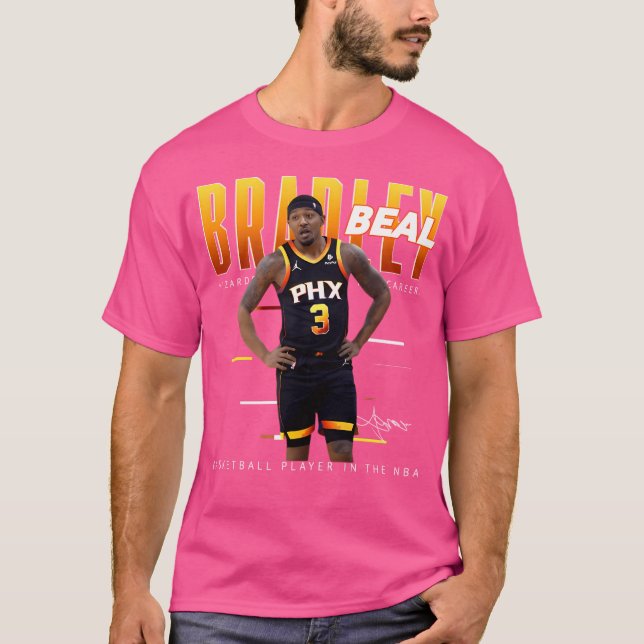 Camiseta Bradley Beal (Frente)