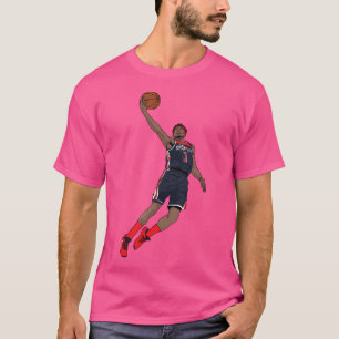 Camiseta Bradley Beal - Assistentes de Washington