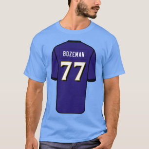 Camiseta Bradley Bozeman Jersey