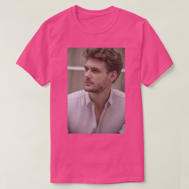 Camiseta bradley cooper (Frente do Design)