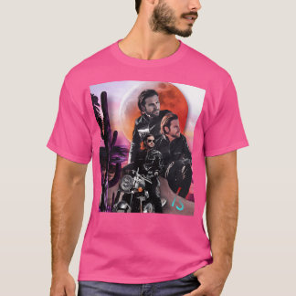 Camiseta Bradley Cooper