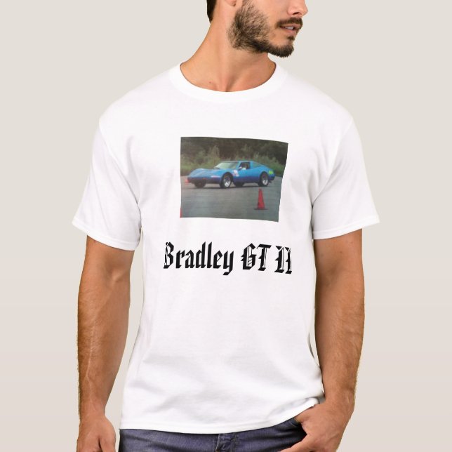Camiseta Bradley GT 2 (Frente)