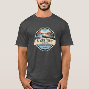 Camiseta Bradley Palmer State Park