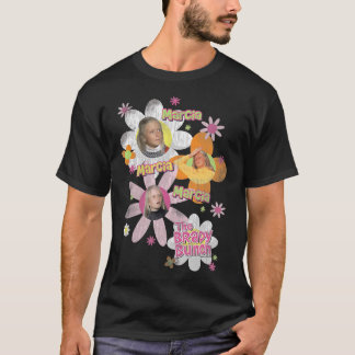 Camiseta Brady Bunch Marcia Marcia Marcia T-Shirt