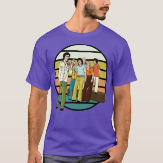 Camiseta Brady Bunch Sings
