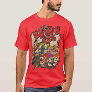 Camiseta Brady Kids 1972