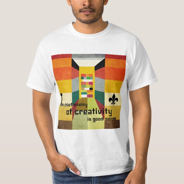 Camiseta Brahaus (Frente)