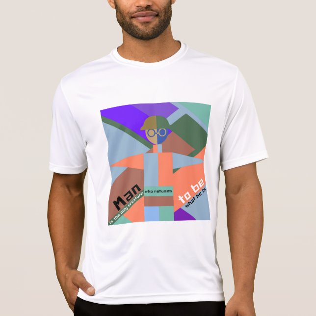 Camiseta Brahaus (Frente)