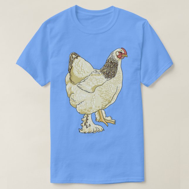 Camiseta Brahma Chicken (Frente do Design)