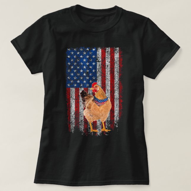Camiseta Brahma Chicken Lovers (Frente do Design)