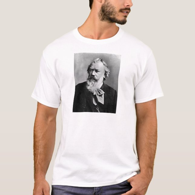 Camiseta brahms (Frente)