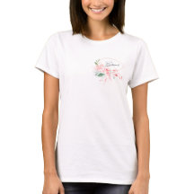 Braidsmaid floral