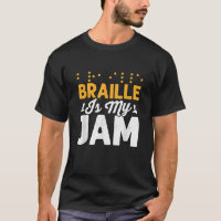 Braille é minha cegueira emperrada que destrói pon