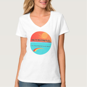 Camiseta Brain Fog: Humor de Citação Relacionável