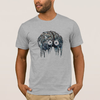 Camiseta brainfreeze