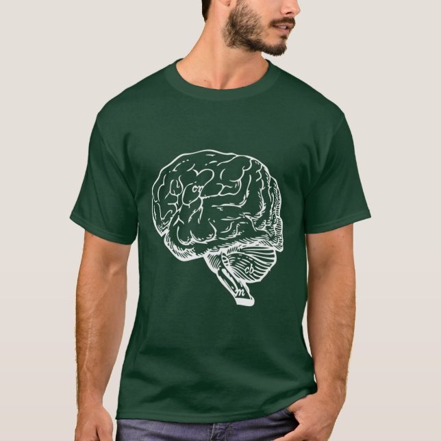 Camiseta Brainiac (Frente)