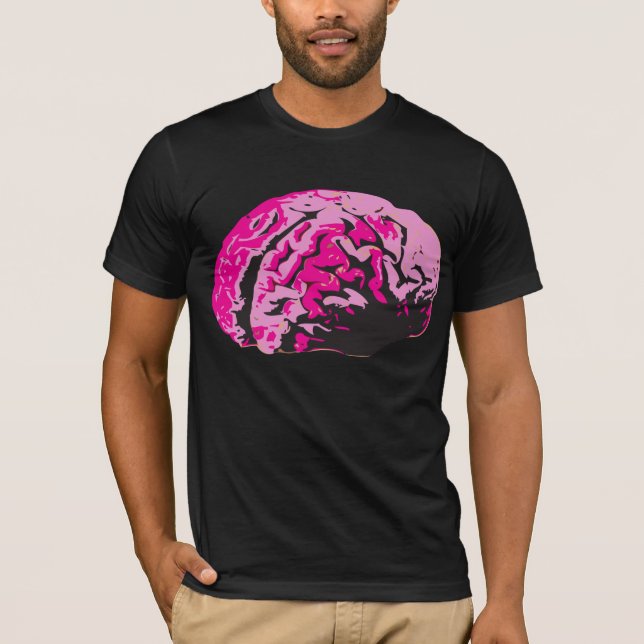 Camiseta Brainiac (Frente)