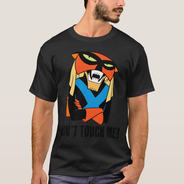 Camiseta Brak Não Me Toque  (Frente)