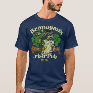 Camiseta Branagans Irish Pub 2004
