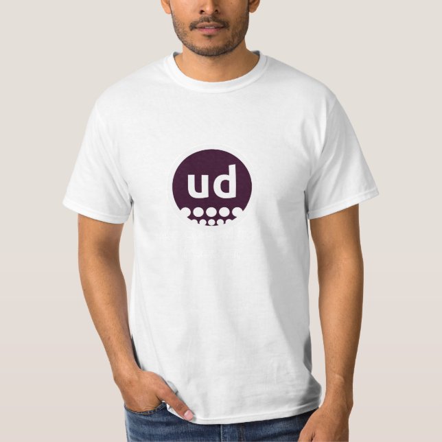 Camiseta branca (Frente)