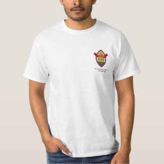 Camiseta branca AGO