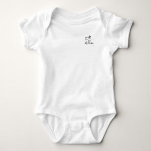 Camiseta branca básica B3lly