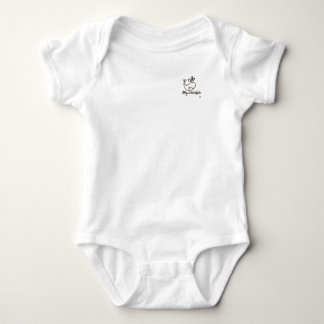 Camiseta branca básica B3lly