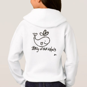 Camiseta branca básica B3lly