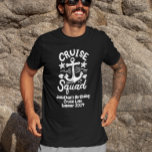 Camiseta Branca de Aniversário Personalizado de Amigos do G<br><div class="desc">Este design pode ser personalizado na área fornecida pela alteração da foto e/ou do texto. Ou pode ser personalizado clicando em Personalizar este Modelo e, em seguida, escolhendo o clique para personalizar mais a opção e excluir ou alterar a cor do plano de fundo, adicionar texto, alterar a cor ou...</div>