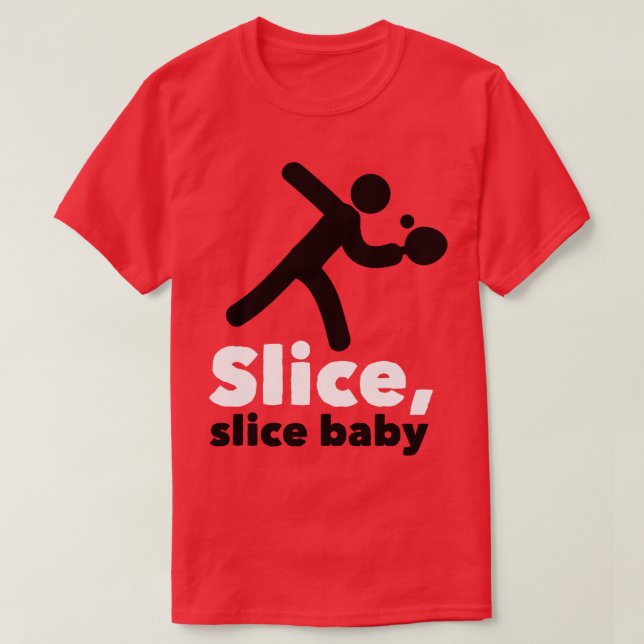Camiseta Branca de bebê fina (Frente do Design)
