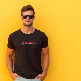 Camiseta branca de humor de caminhada e acampament
