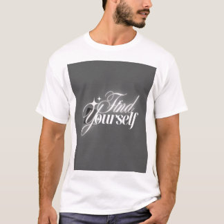 Camiseta branca estética