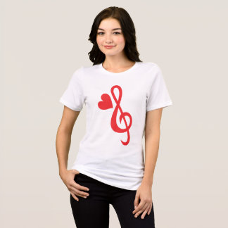 Camiseta Branca Feminina Gráfica