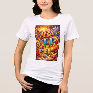 Camiseta Branca Motivacional