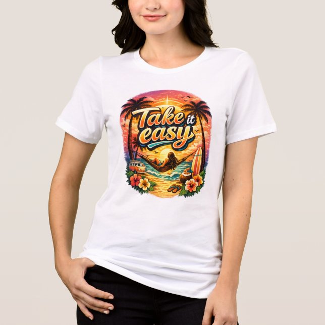 Camiseta Branca Mulheres Motivacionais (Frente)