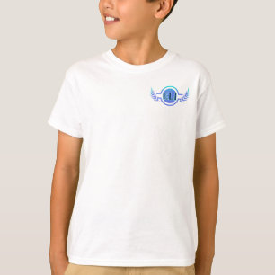 Camiseta Branca para Crianças - Instituto de Apren