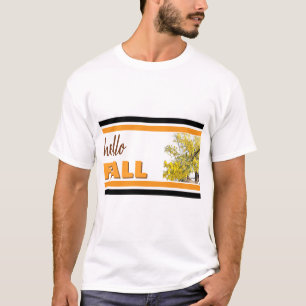camiseta branca para homens