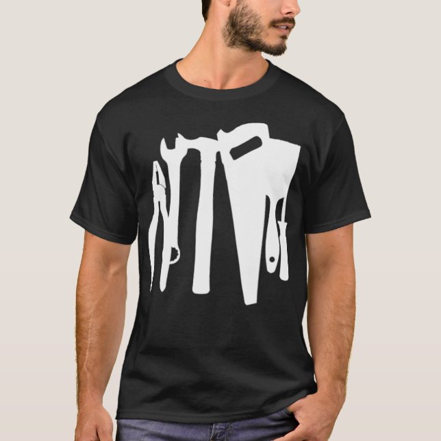 Camiseta Branca presente para os pastores do arco-íris (Frente)