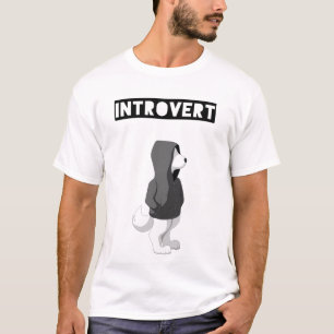 Camiseta Branca, Preta, Cinza Apresentadora de Hoo