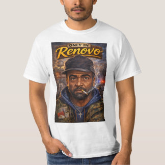 Camiseta branca RP